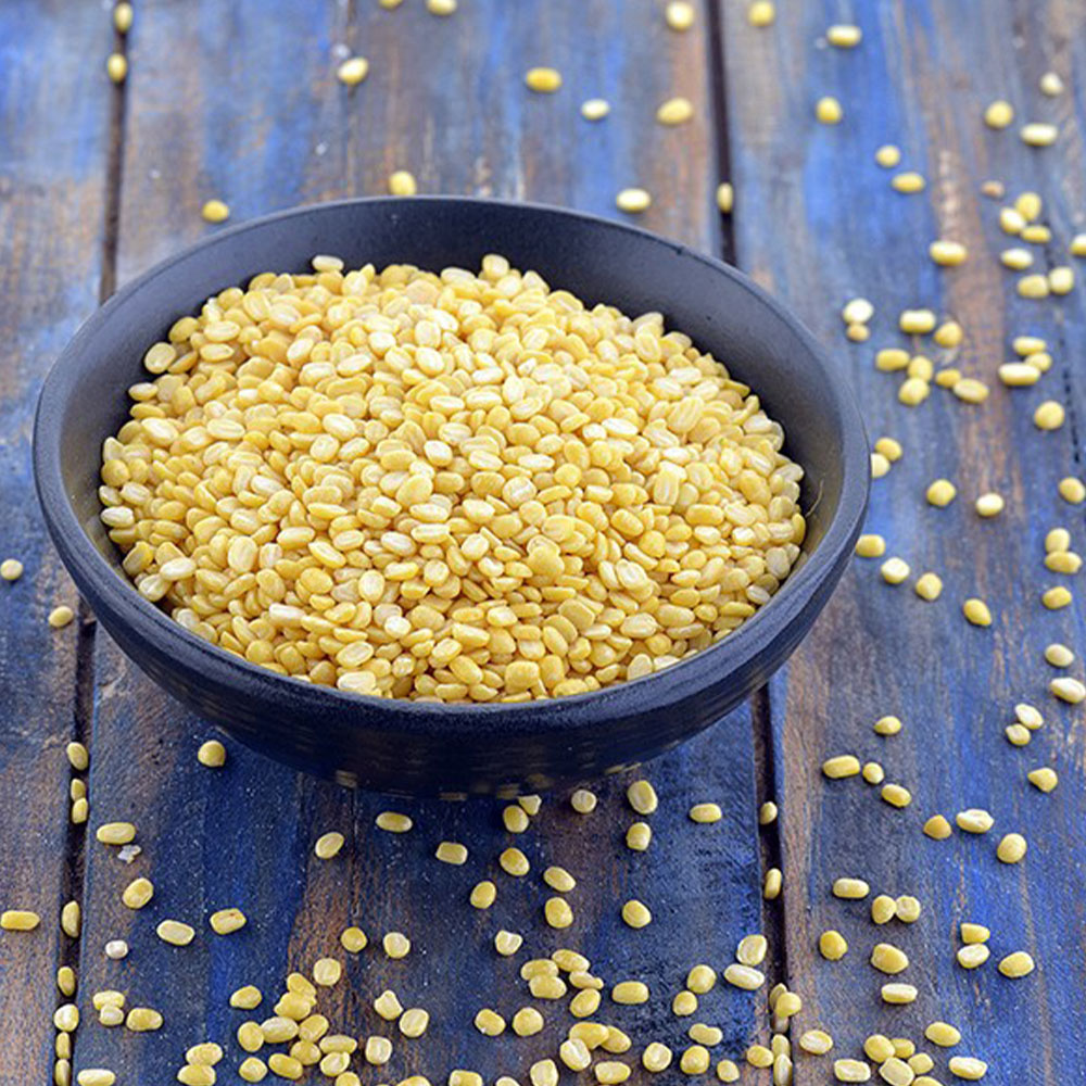 Yellow Moong Dal view